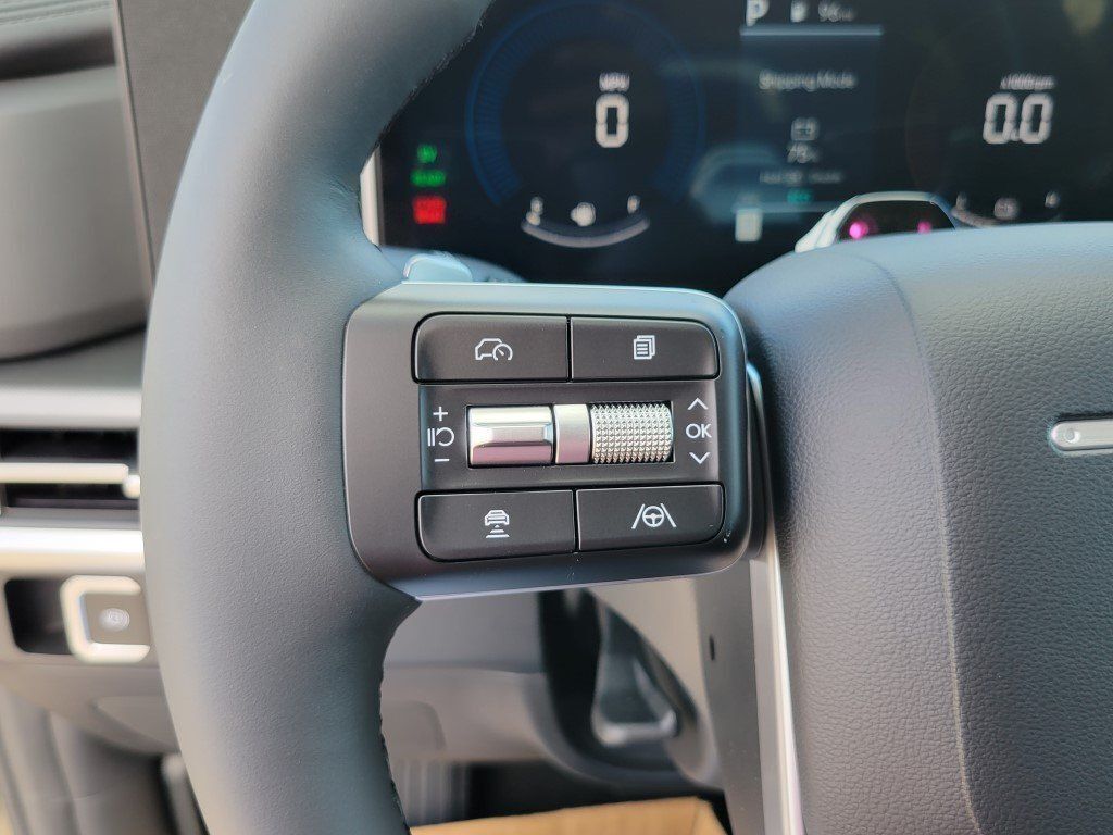 2026 Hyundai SANTA FE HYBRID SEL Chantilly VA