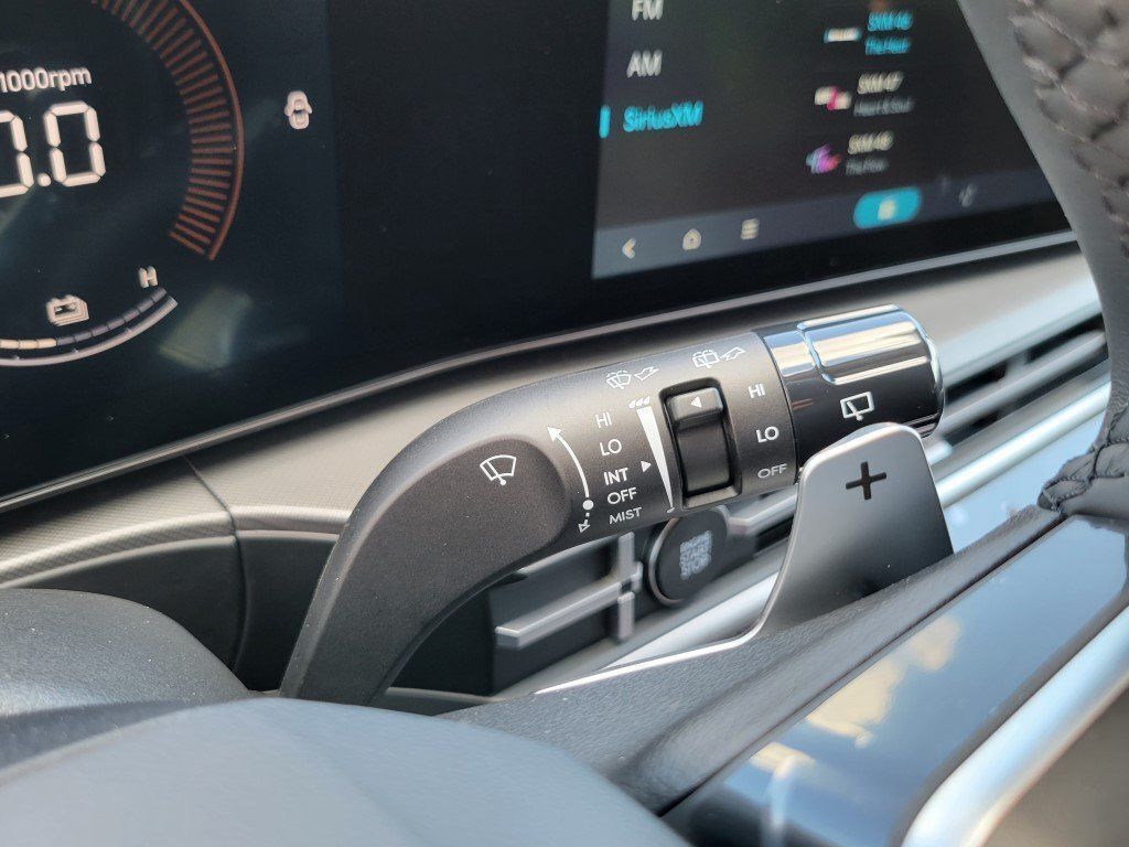 2026 Hyundai SANTA FE HYBRID SEL Chantilly VA