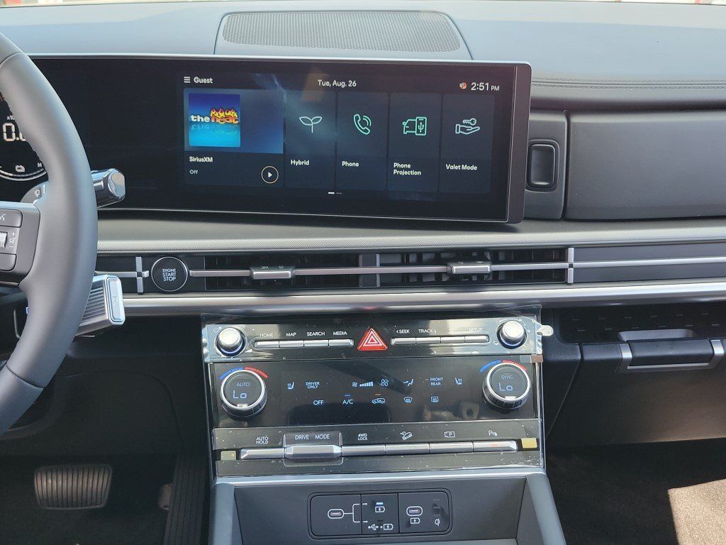 2026 Hyundai SANTA FE HYBRID SEL Chantilly VA