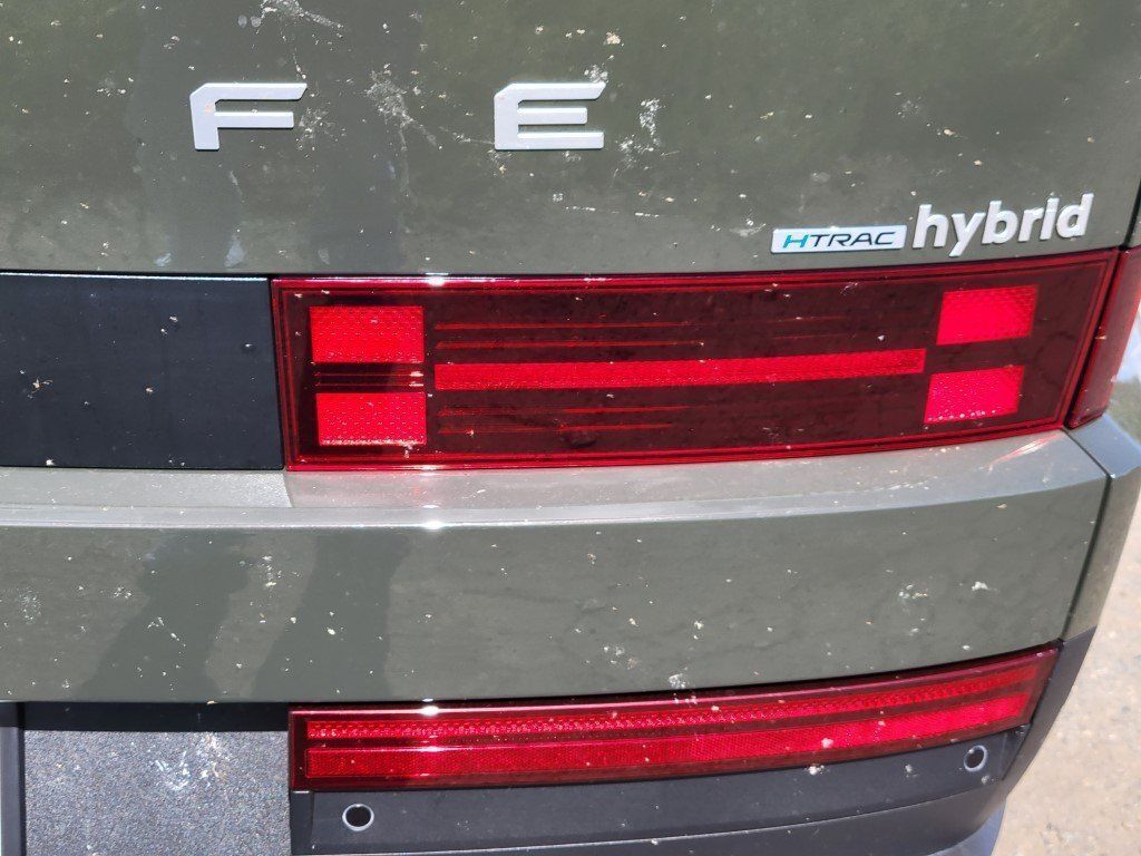 2026 Hyundai SANTA FE HYBRID SEL Chantilly VA