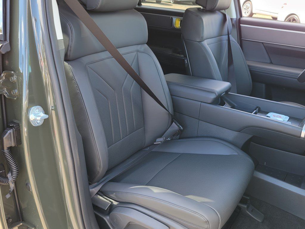 2026 Hyundai SANTA FE HYBRID SEL Chantilly VA