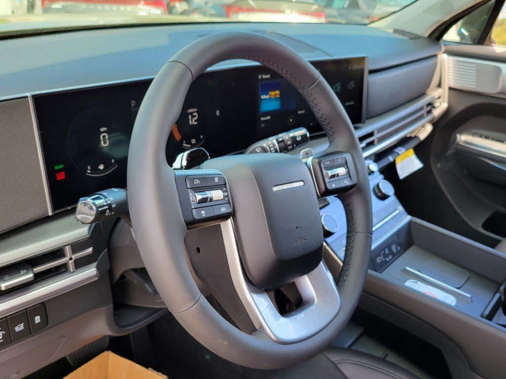 2026 Hyundai SANTA FE HYBRID SEL Chantilly VA