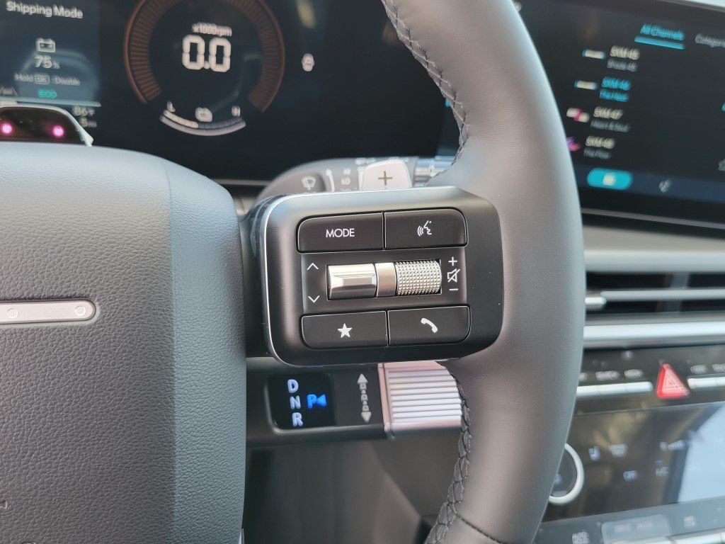 2026 Hyundai SANTA FE HYBRID SEL Chantilly VA