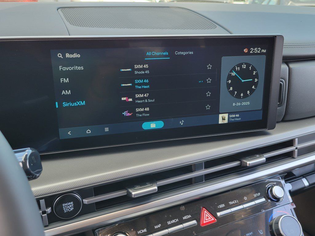 2026 Hyundai SANTA FE HYBRID SEL Chantilly VA