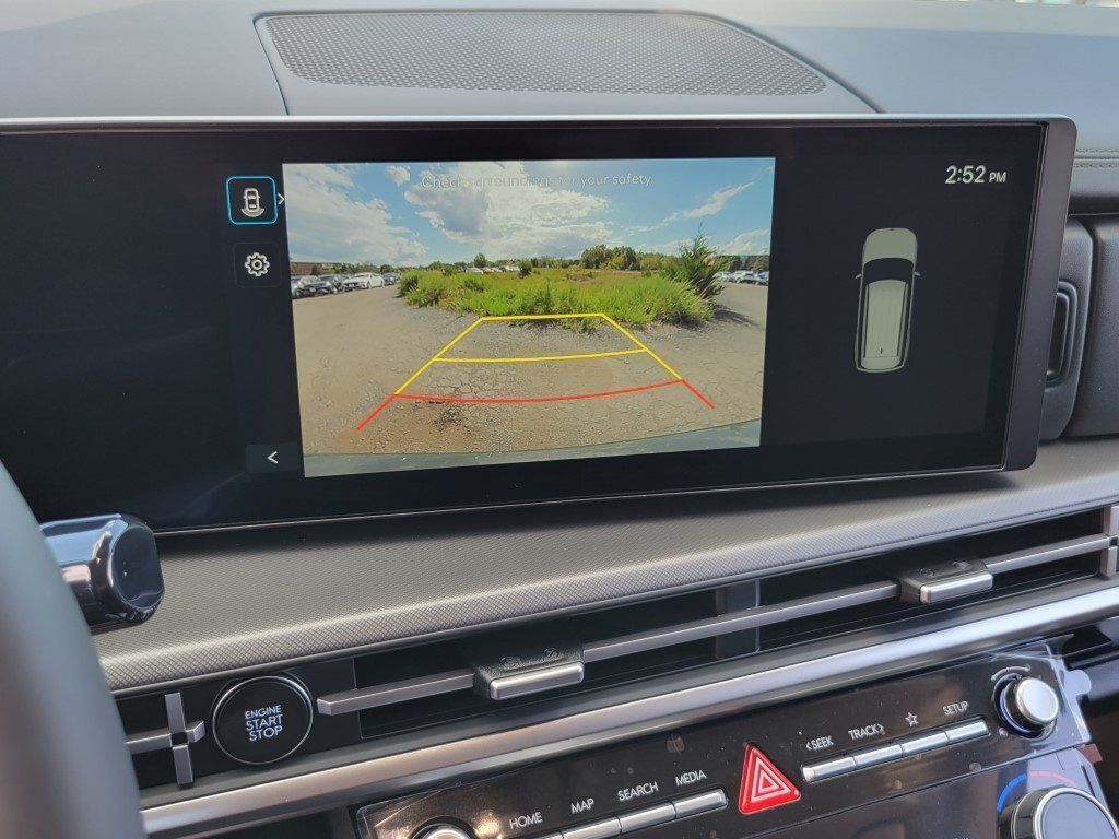 2026 Hyundai SANTA FE HYBRID SEL Chantilly VA