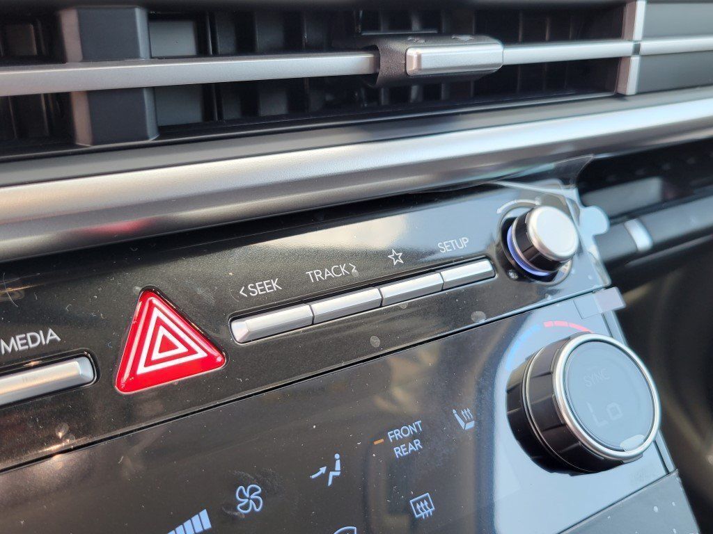 2026 Hyundai SANTA FE HYBRID SEL Chantilly VA