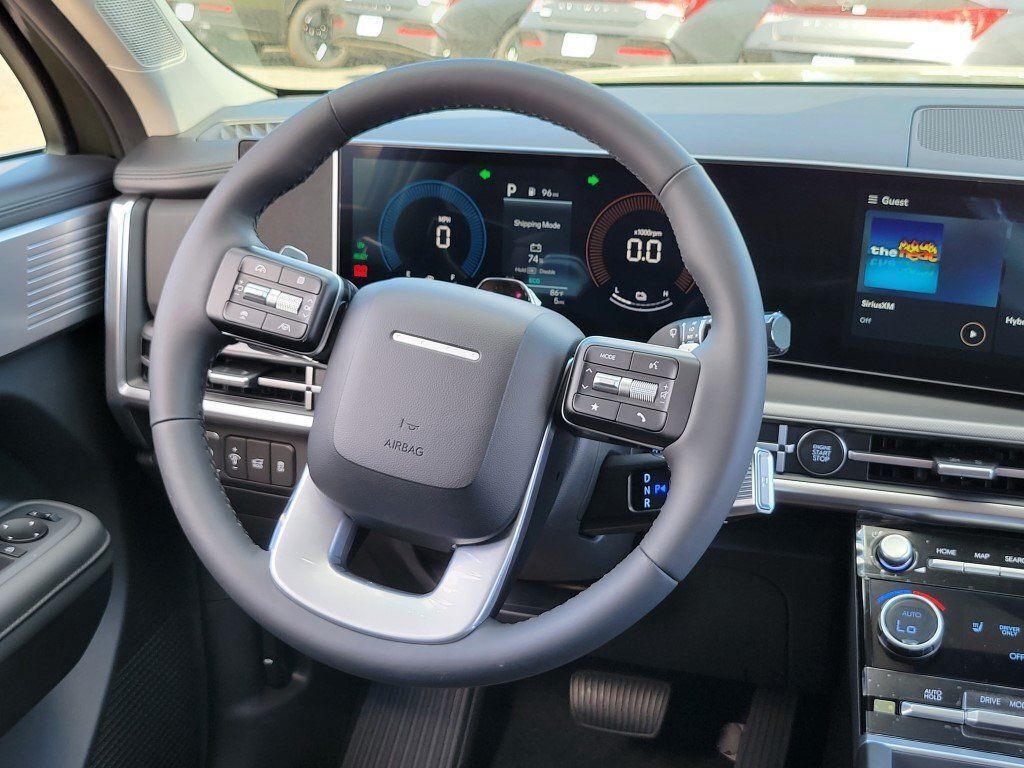 2026 Hyundai SANTA FE HYBRID SEL Chantilly VA