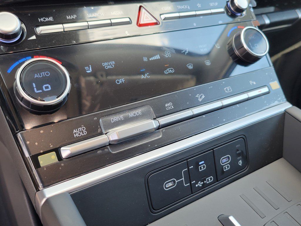 2026 Hyundai SANTA FE HYBRID SEL Chantilly VA