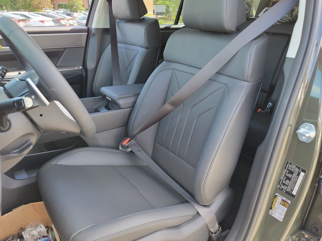 2026 Hyundai SANTA FE HYBRID SEL Chantilly VA