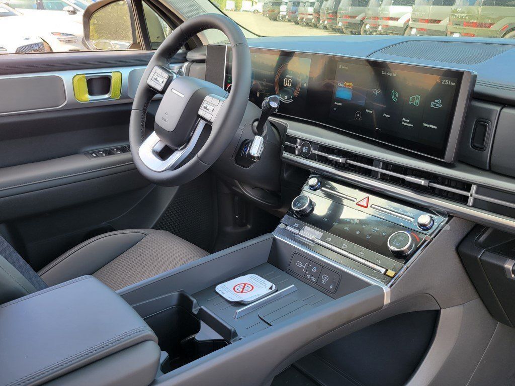 2026 Hyundai SANTA FE HYBRID SEL Chantilly VA