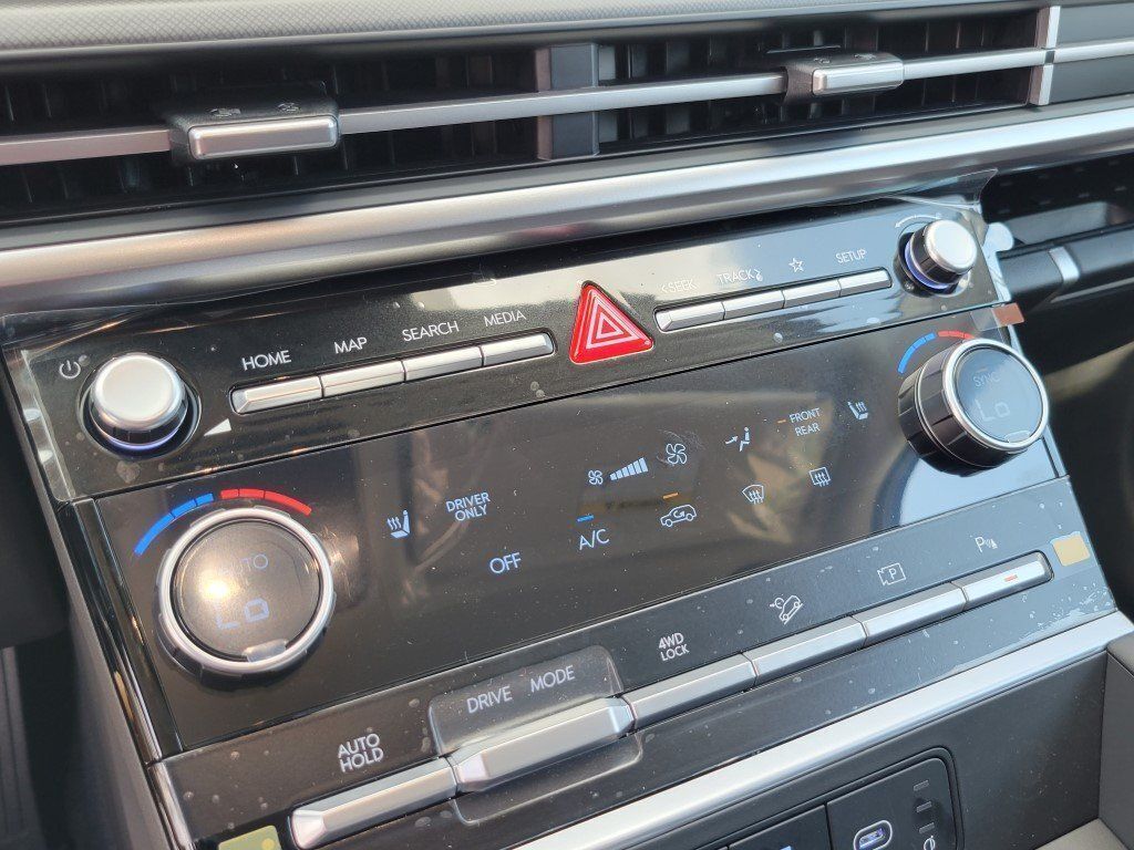 2026 Hyundai SANTA FE HYBRID SEL Chantilly VA