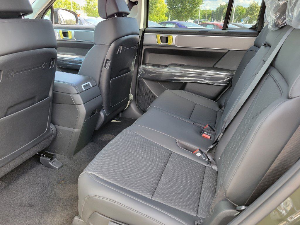 2026 Hyundai SANTA FE HYBRID SEL Chantilly VA