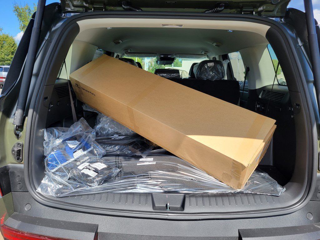 2026 Hyundai SANTA FE HYBRID SEL Chantilly VA