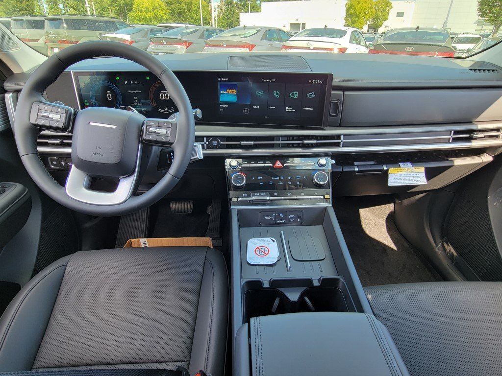 2026 Hyundai SANTA FE HYBRID SEL Chantilly VA