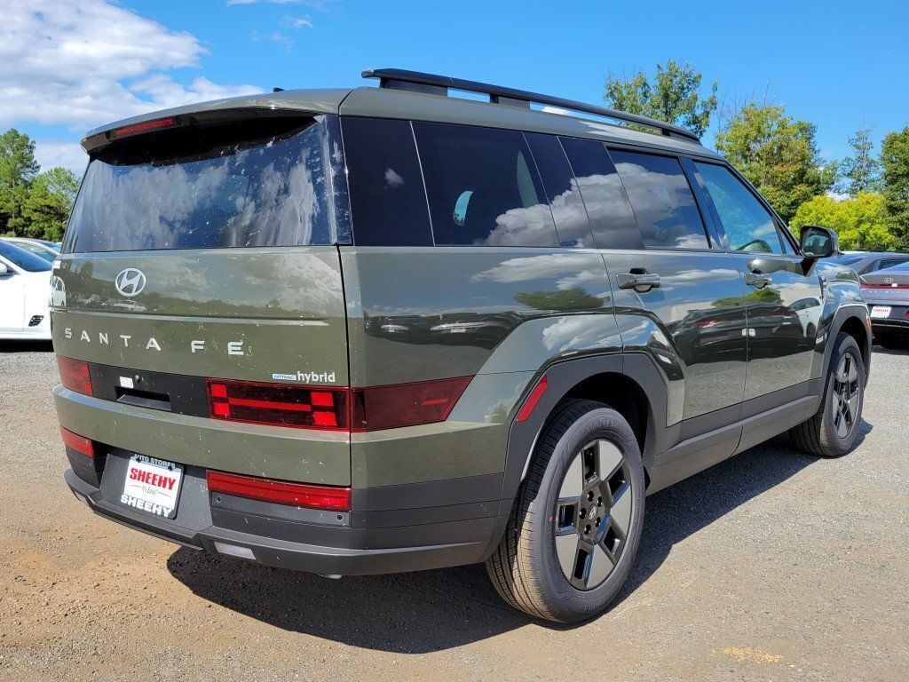 2026 Hyundai SANTA FE HYBRID SEL Chantilly VA