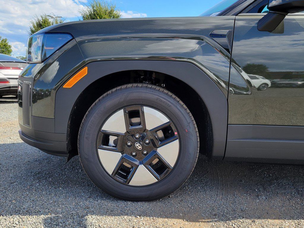 2026 Hyundai SANTA FE HYBRID SEL Chantilly VA