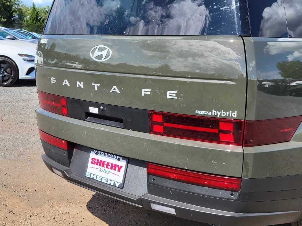 2026 Hyundai SANTA FE HYBRID SEL Chantilly VA