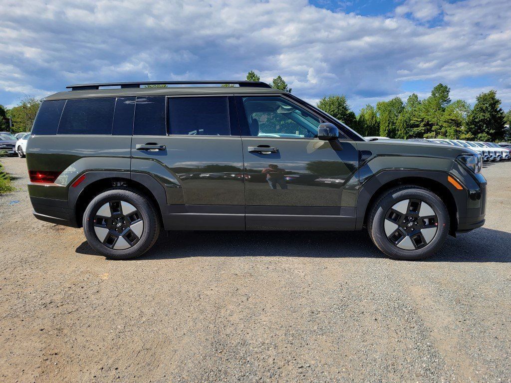 2026 Hyundai SANTA FE HYBRID SEL Chantilly VA