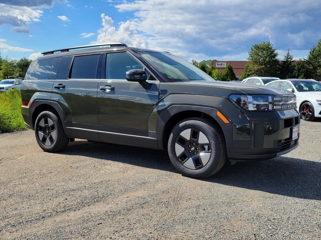 2026 Hyundai SANTA FE HYBRID SEL Chantilly VA