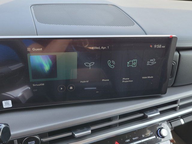 2026 Hyundai SANTA FE HYBRID SEL Chantilly VA