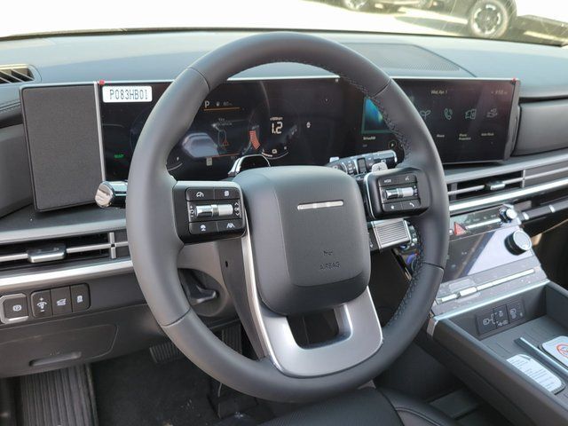 2026 Hyundai SANTA FE HYBRID SEL Chantilly VA