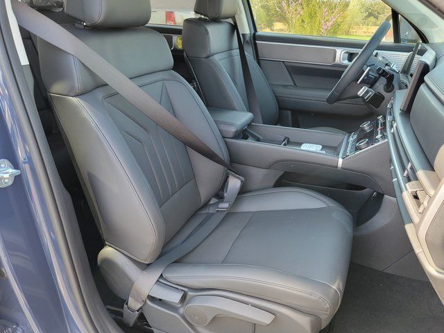 2026 Hyundai SANTA FE HYBRID SEL Chantilly VA