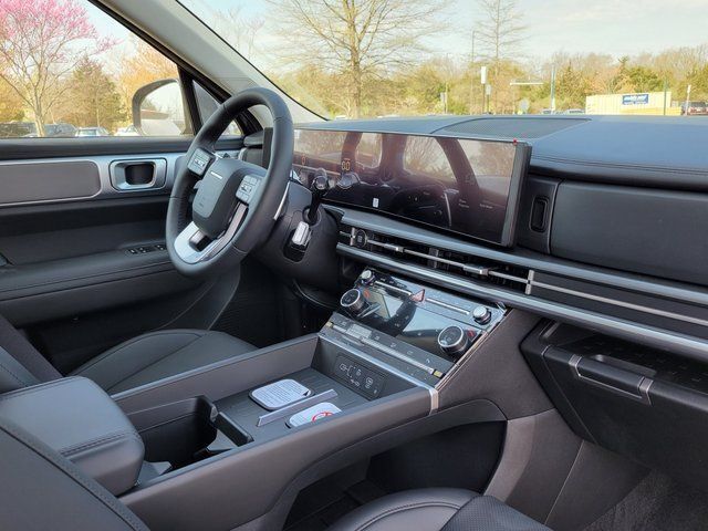 2026 Hyundai SANTA FE HYBRID SEL Chantilly VA