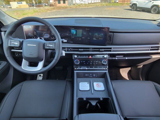 2026 Hyundai SANTA FE HYBRID SEL Chantilly VA