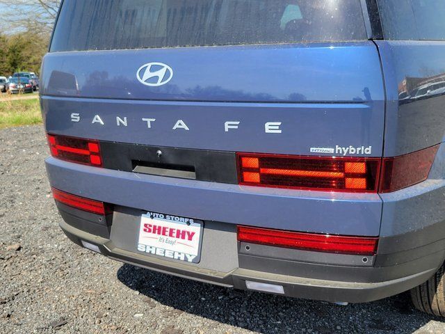 2026 Hyundai SANTA FE HYBRID SEL Chantilly VA