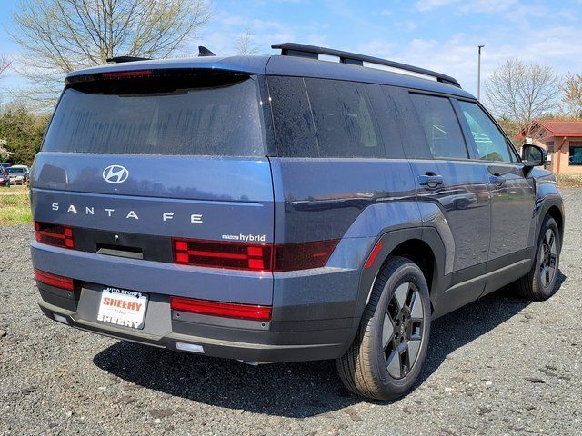 2026 Hyundai SANTA FE HYBRID SEL Chantilly VA