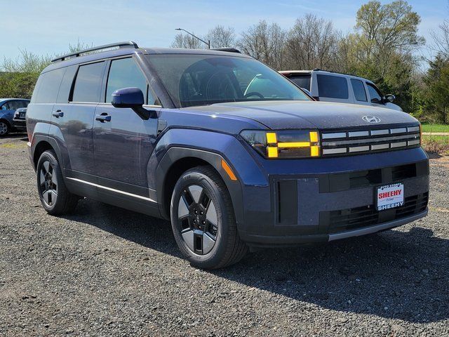 2026 Hyundai SANTA FE HYBRID