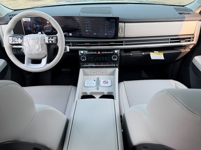 2026 Hyundai SANTA FE HYBRID SEL Chantilly VA
