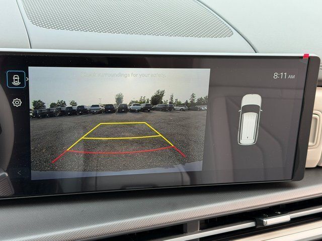 2026 Hyundai SANTA FE HYBRID SEL Chantilly VA