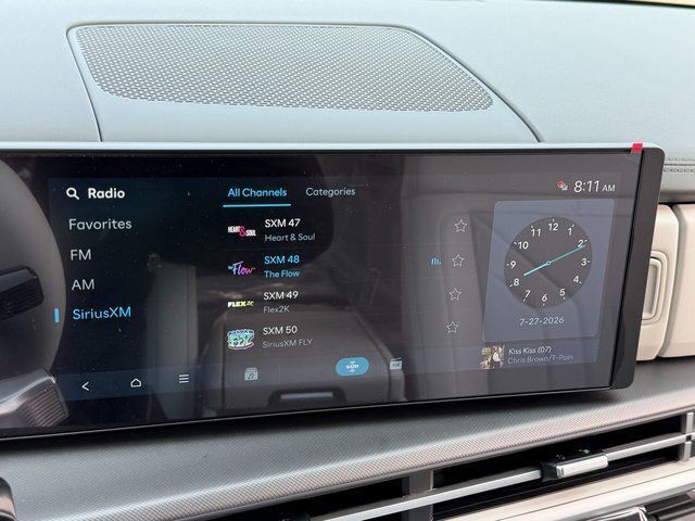 2026 Hyundai SANTA FE HYBRID SEL Chantilly VA