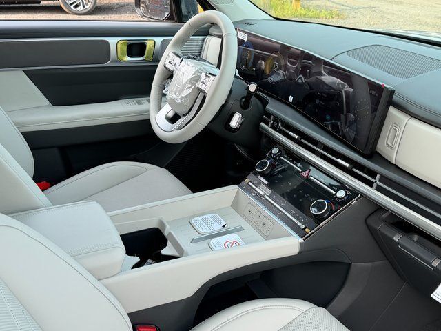 2026 Hyundai SANTA FE HYBRID SEL Chantilly VA