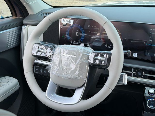 2026 Hyundai SANTA FE HYBRID SEL Chantilly VA