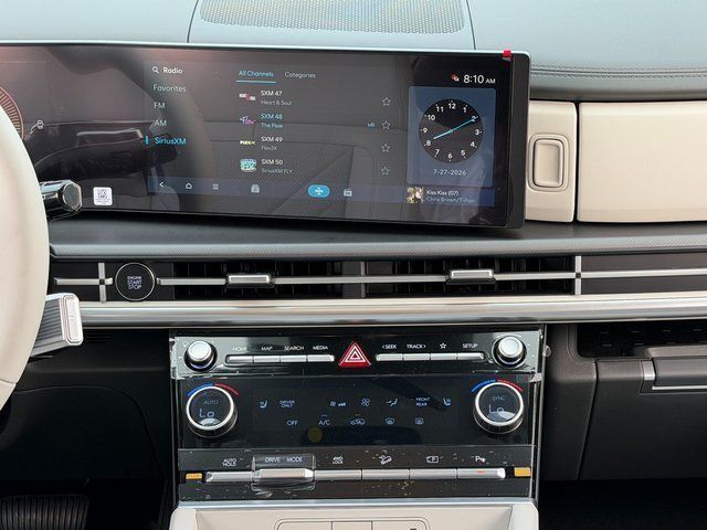 2026 Hyundai SANTA FE HYBRID SEL Chantilly VA