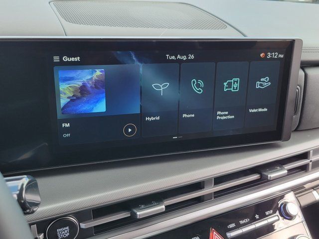 2026 Hyundai SANTA FE HYBRID SEL Chantilly VA