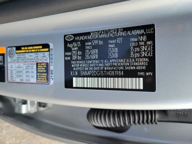 2026 Hyundai SANTA FE HYBRID SEL Chantilly VA