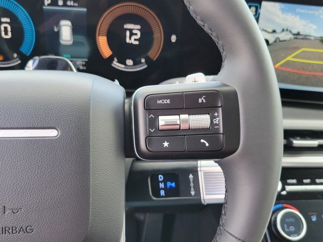 2026 Hyundai SANTA FE HYBRID SEL Chantilly VA