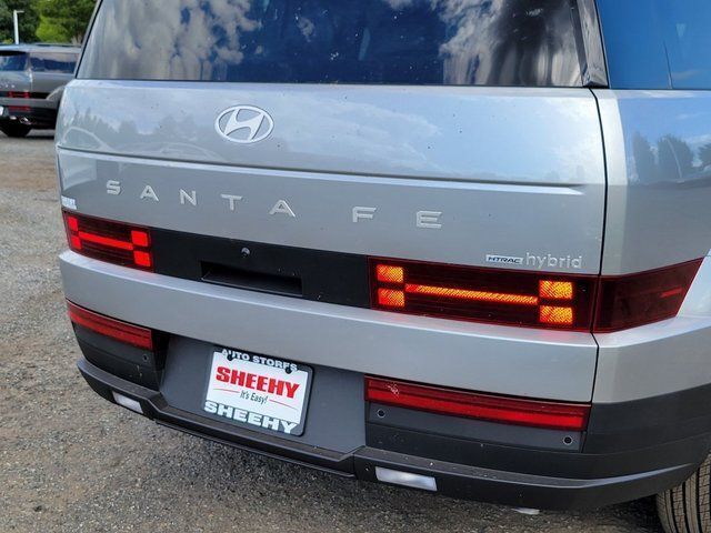 2026 Hyundai SANTA FE HYBRID SEL Chantilly VA