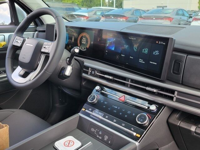 2026 Hyundai SANTA FE HYBRID SEL Chantilly VA