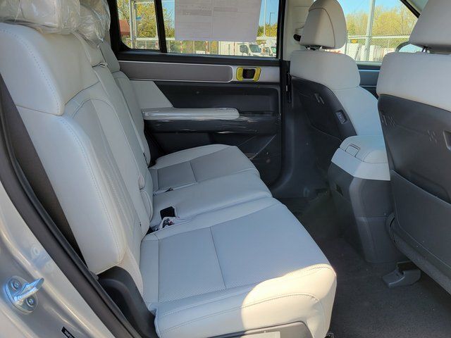 2026 Hyundai SANTA FE HYBRID SEL Chantilly VA