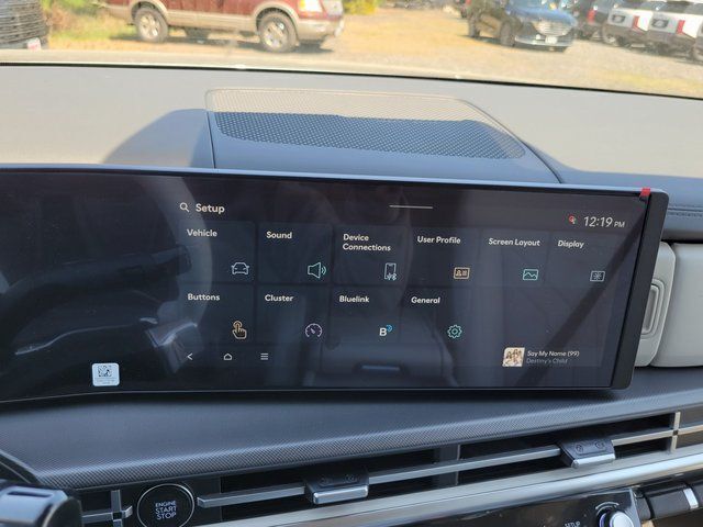 2026 Hyundai SANTA FE HYBRID SEL Chantilly VA