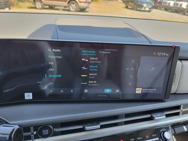 2026 Hyundai SANTA FE HYBRID SEL Chantilly VA