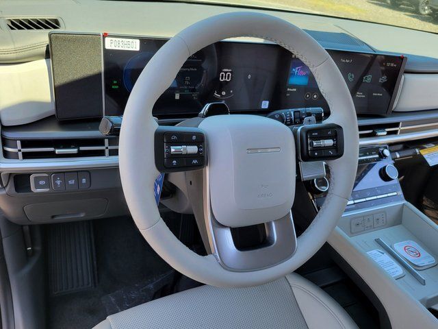 2026 Hyundai SANTA FE HYBRID SEL Chantilly VA