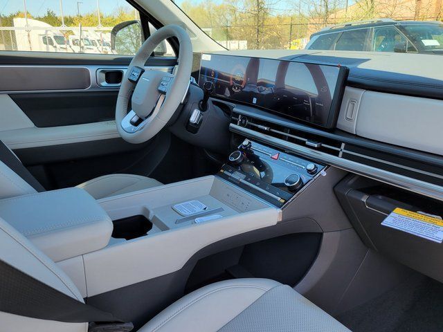 2026 Hyundai SANTA FE HYBRID SEL Chantilly VA