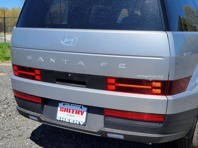 2026 Hyundai SANTA FE HYBRID SEL Chantilly VA