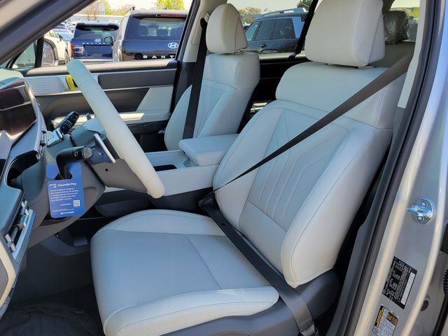 2026 Hyundai SANTA FE HYBRID SEL Chantilly VA