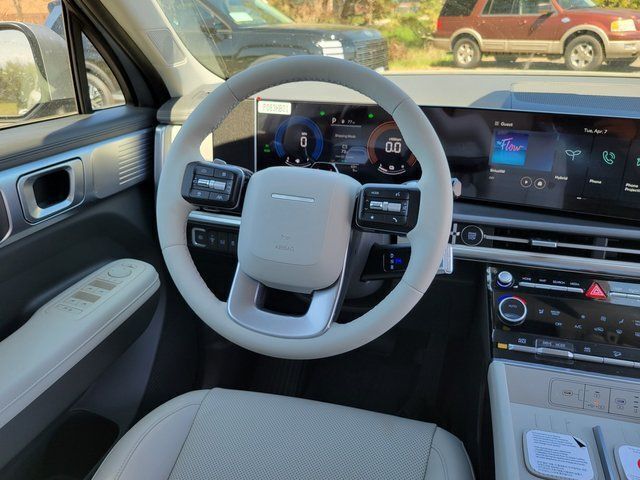 2026 Hyundai SANTA FE HYBRID SEL Chantilly VA